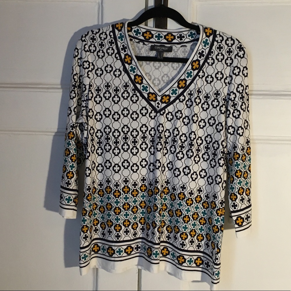 Camomilla Size: 16